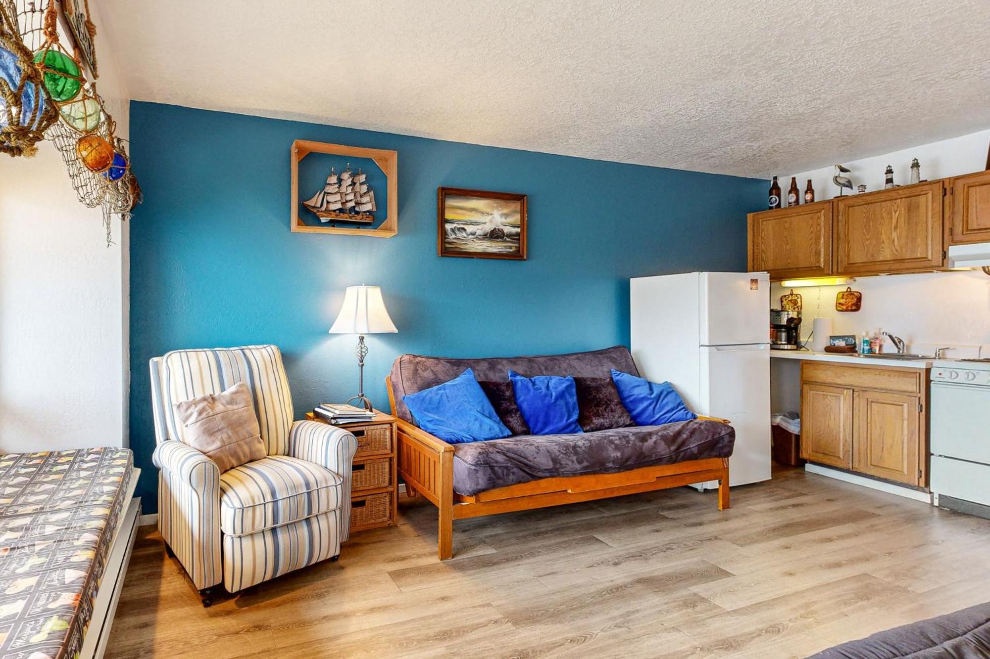 Neskowin Resort Unit #203 Eksteriør bilde