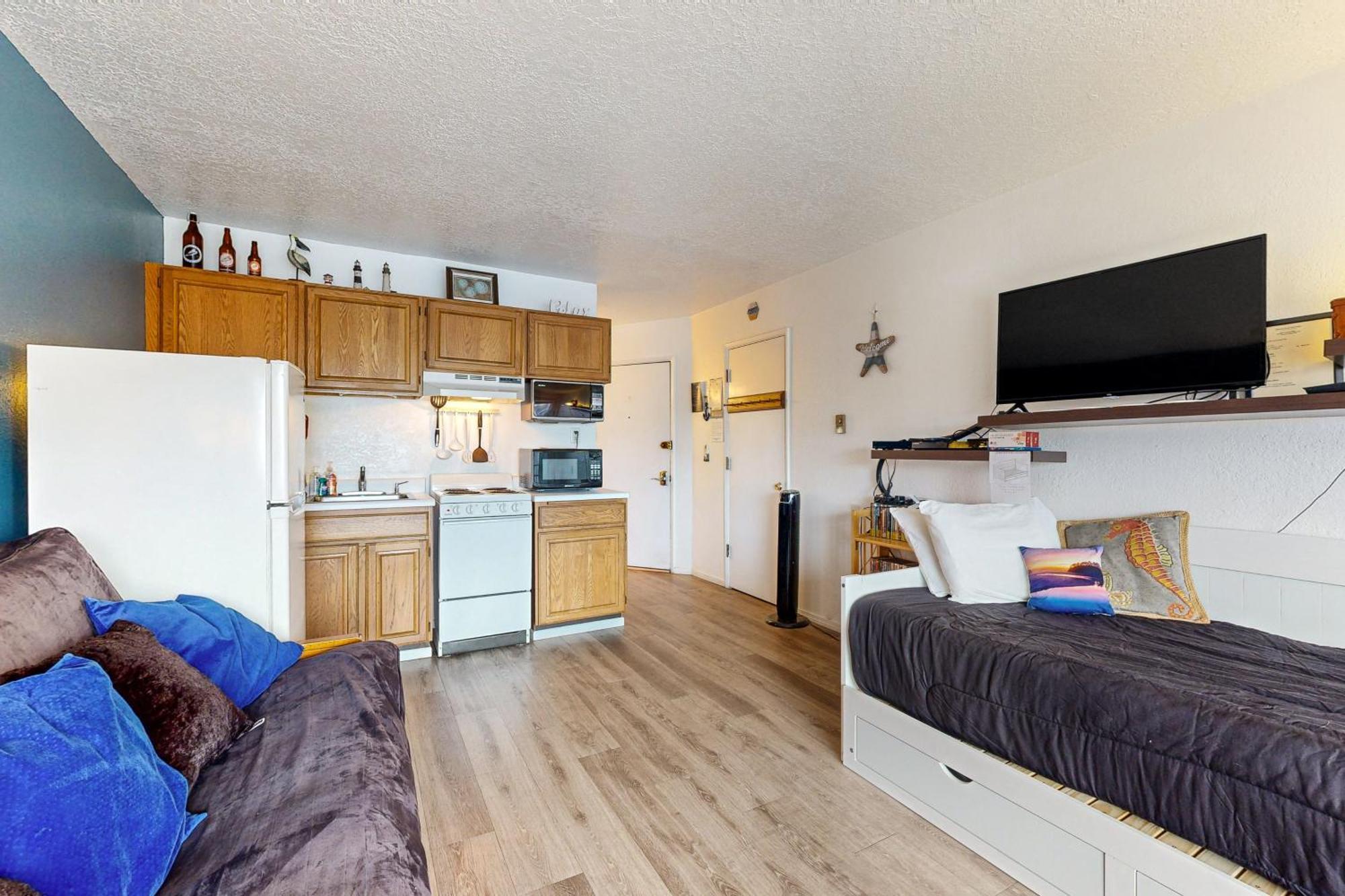 Neskowin Resort Unit #203 Eksteriør bilde