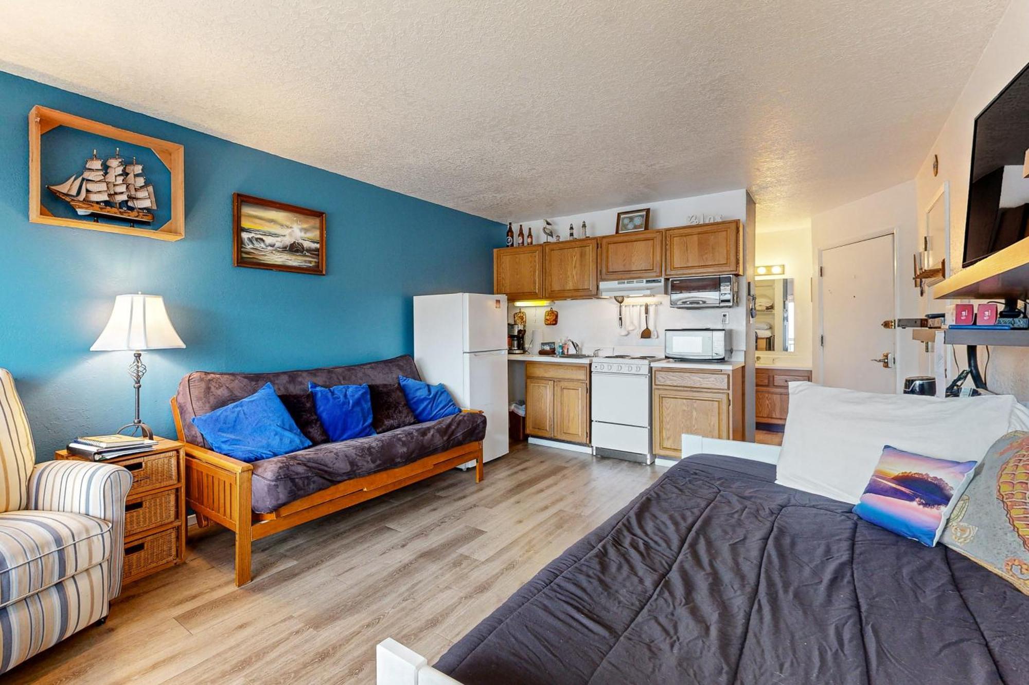 Neskowin Resort Unit #203 Eksteriør bilde