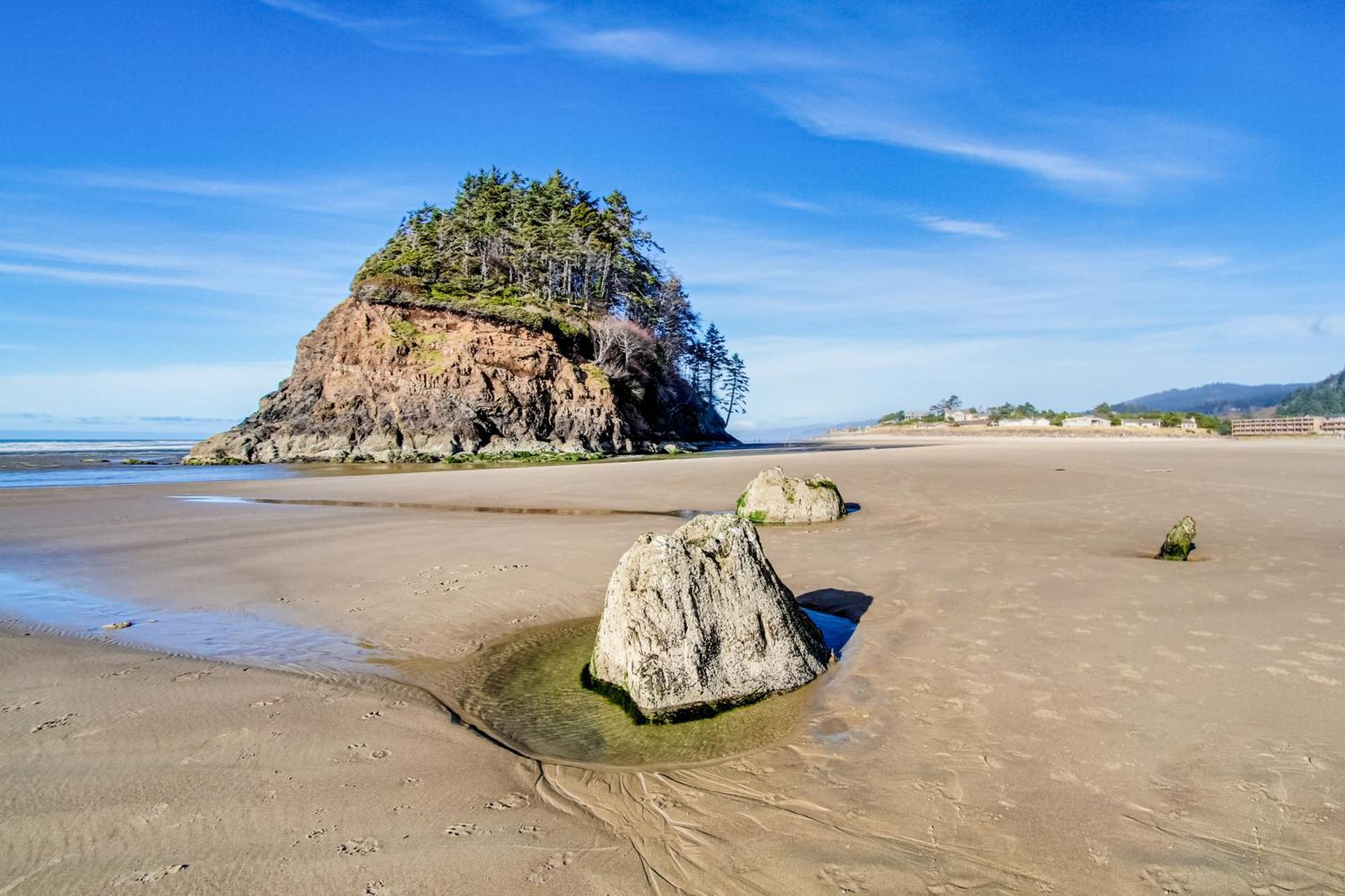 Neskowin Resort Unit #203 Eksteriør bilde
