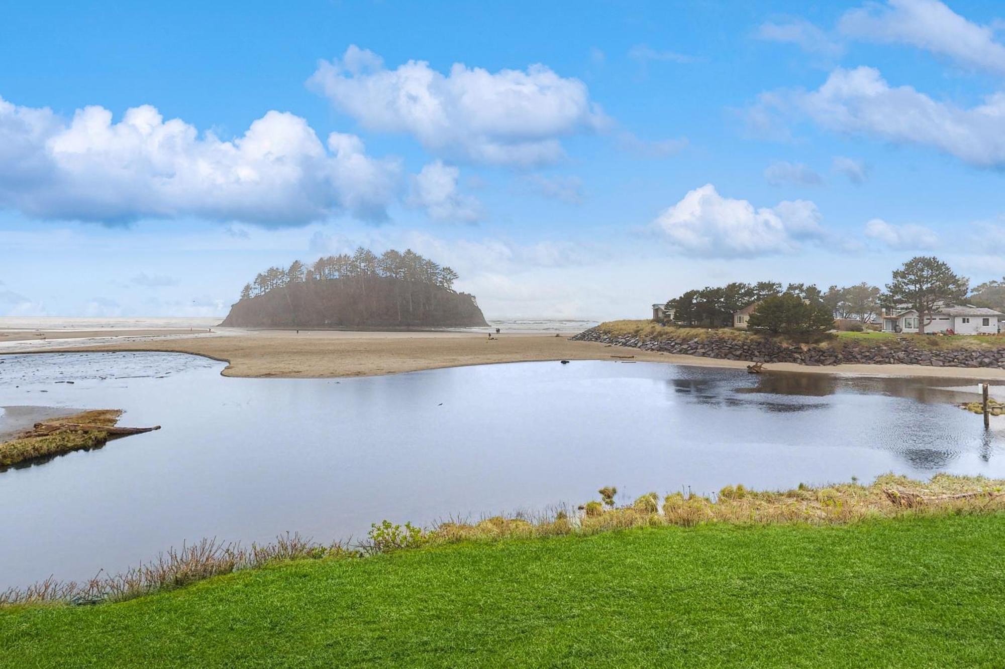 Neskowin Resort Unit #203 Eksteriør bilde