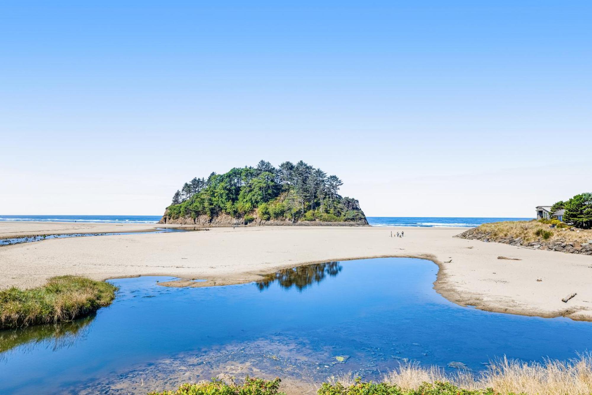 Neskowin Resort Unit #203 Eksteriør bilde