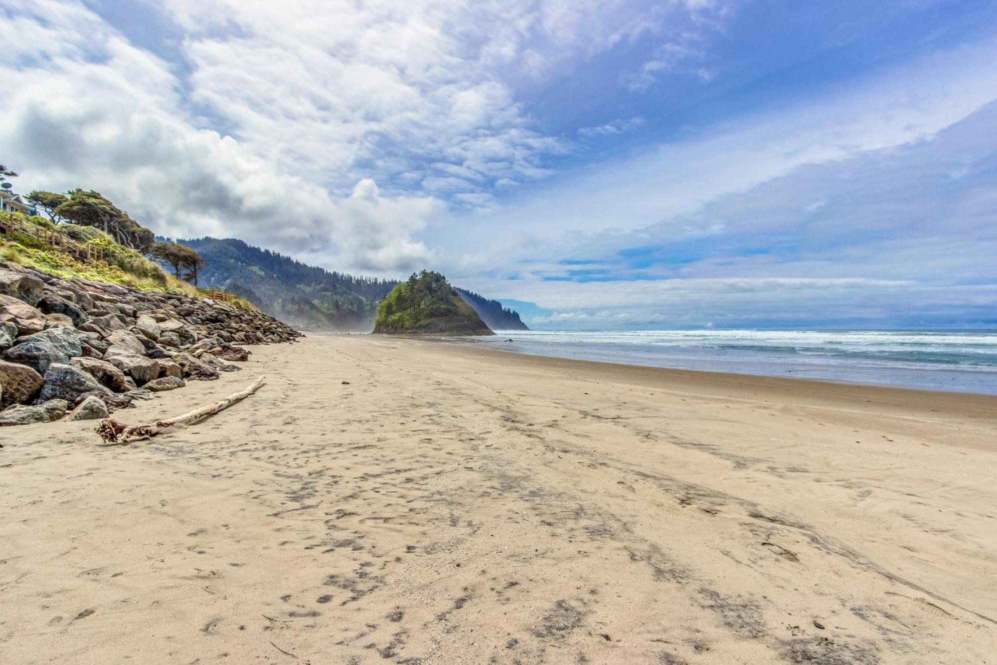 Neskowin Resort Unit #203 Eksteriør bilde