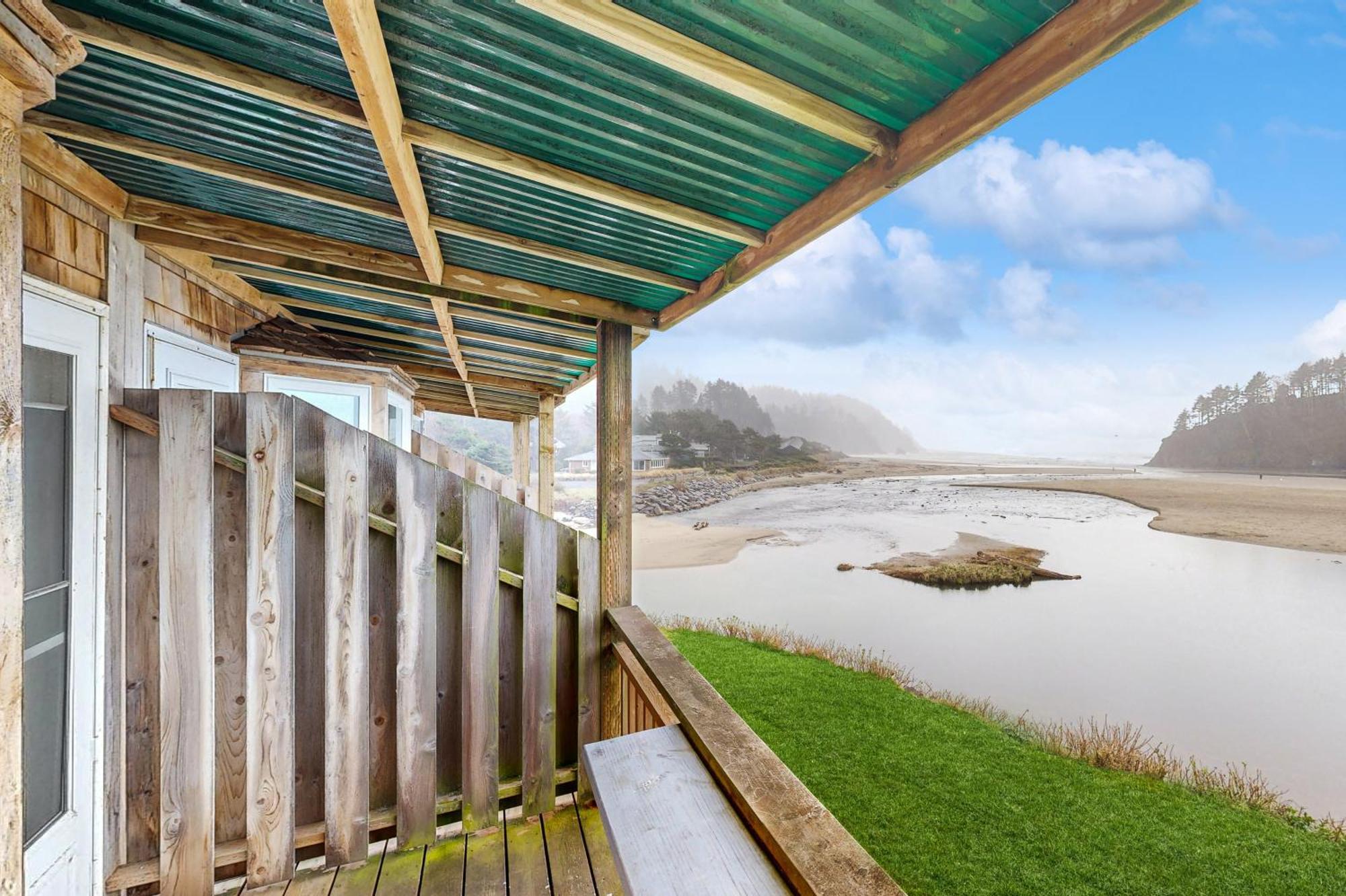 Neskowin Resort Unit #203 Eksteriør bilde