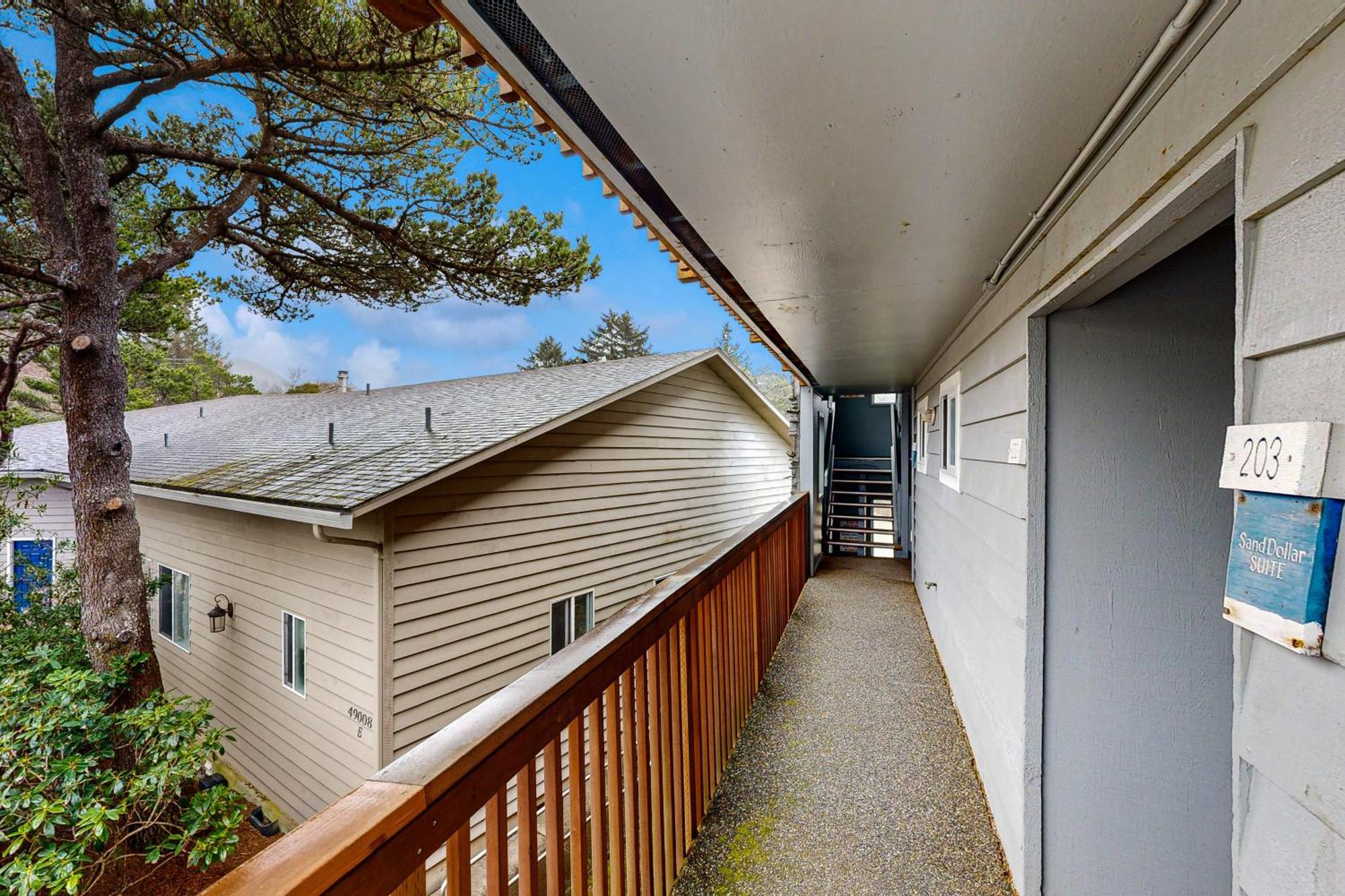 Neskowin Resort Unit #203 Eksteriør bilde