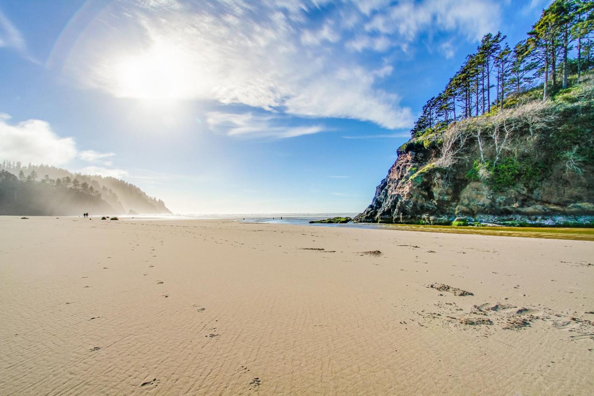 Neskowin Resort Unit #203 Eksteriør bilde