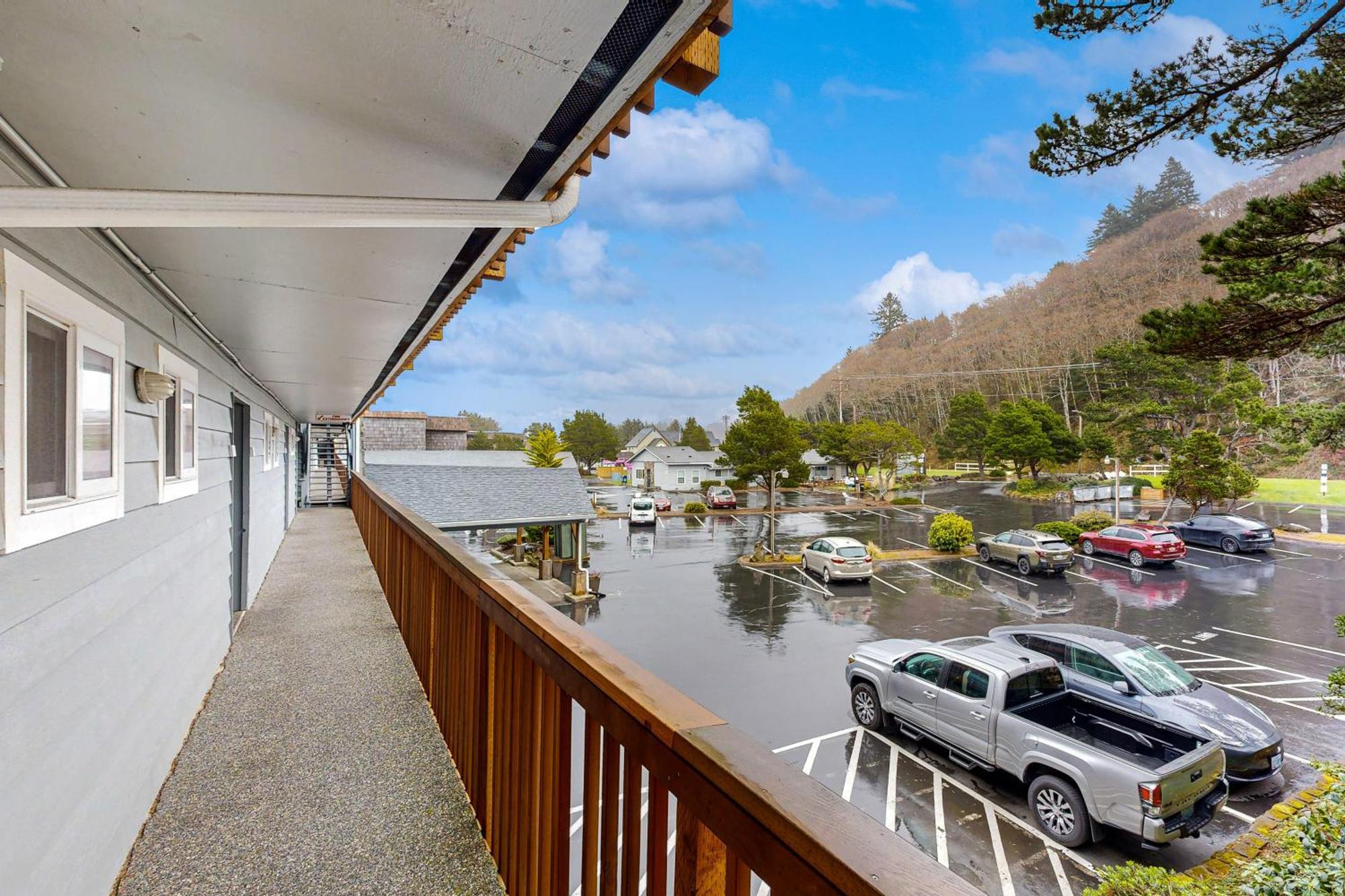 Neskowin Resort Unit #203 Eksteriør bilde