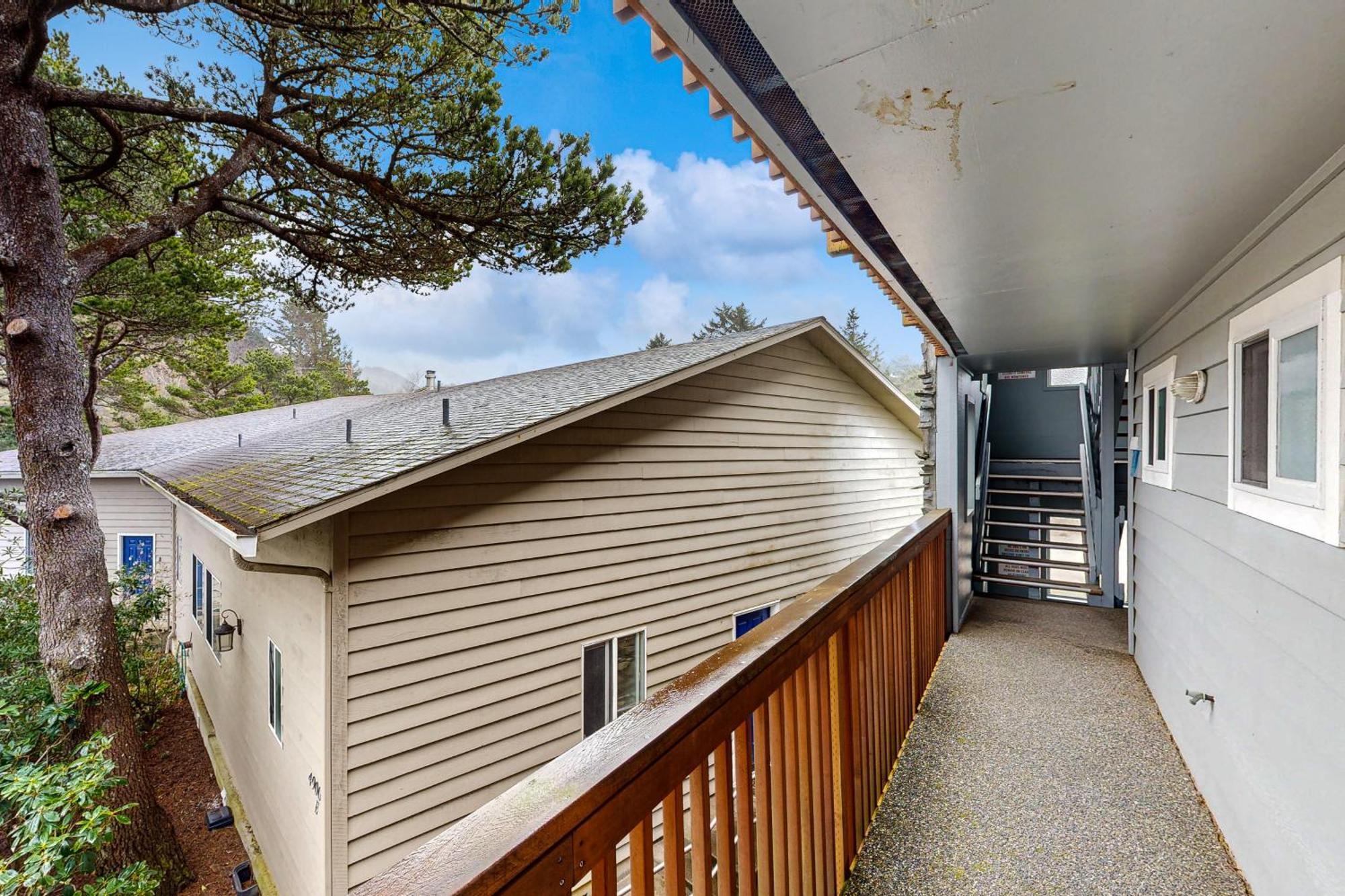 Neskowin Resort Unit #203 Eksteriør bilde